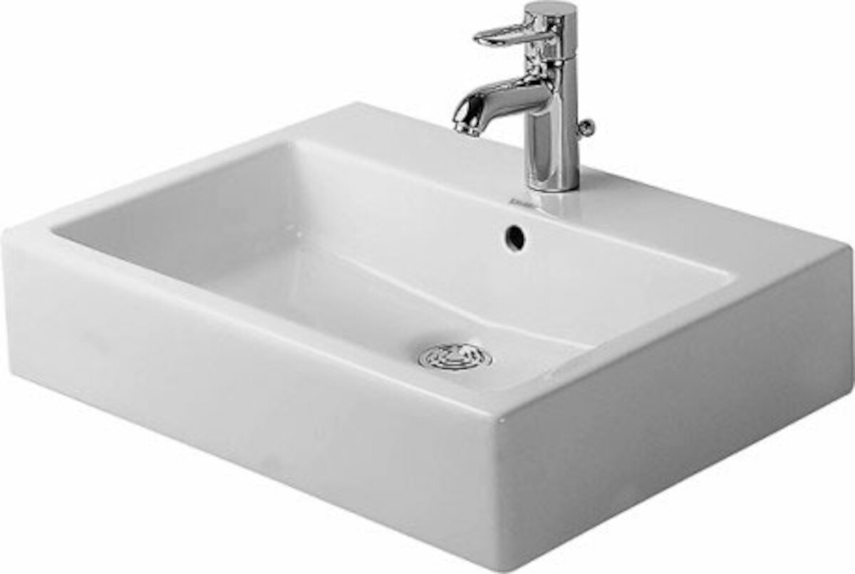 DURAVIT VERO umyv. broušené