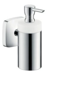 Dávkovač mýdla Hansgrohe PuraVida chrom 41503000