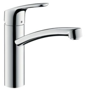 Dřezová baterie Hansgrohe Focus M41 s otočným raménkem chrom 31806000