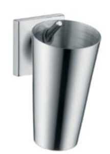 Držák kartáčků Hansgrohe Axor Starck Organic chrom 42734000