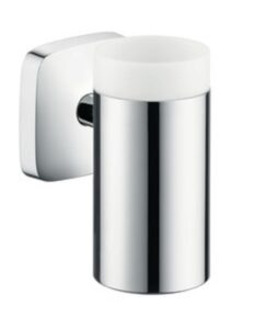 Držák skleniček Hansgrohe PuraVida chrom 41504000