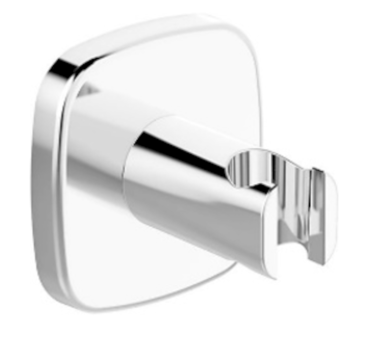 Držák sprchy Hansa LIVING pevný chrom 44440183