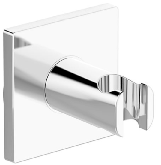 Držák sprchy Hansa LIVING pevný chrom 44440200