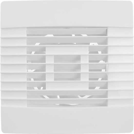 HACO Ventilátor s žaluzií