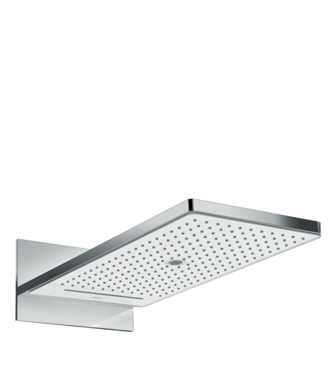 Hlavová sprcha Hansgrohe Rainmaker Select bez podomítkového tělesa bílá/chrom 24001400