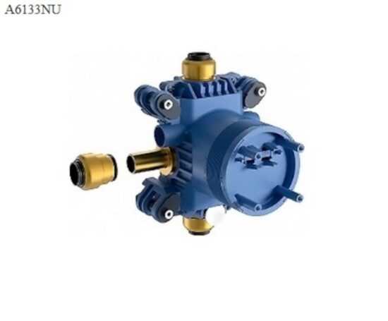Montážní těleso Ideal Standard Melange pro zabudování do podlahy A6133NU