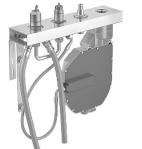 Podomítkové těleso Hansa COMPACT bez baterie 53080300