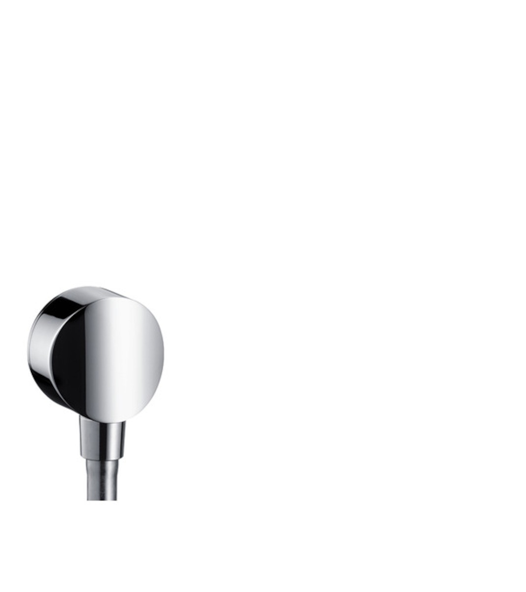 Podomítkový vývod Hansgrohe Fixfit chrom 27453000