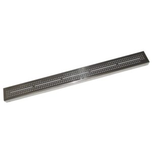 Rošt Tece Drainline 145 cm leštěná nerez quadratum 601550