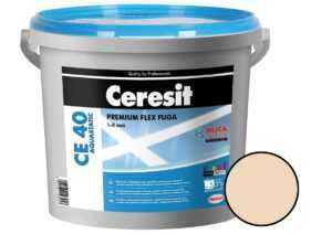 Spárovací hmota Ceresit CE 40 caramel 2 kg CG2WA CE40246