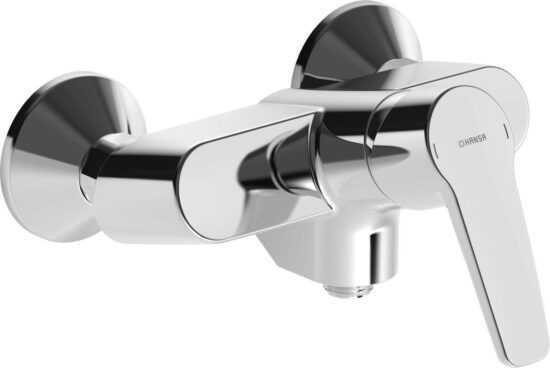 Sprchová baterie Hansa POLO bez sprchového setu 150 mm chrom 51450193