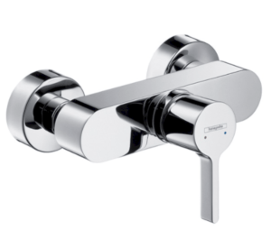 Sprchová baterie Hansgrohe Metris S bez sprchového setu 150 mm chrom 31660000