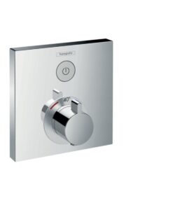 Sprchová baterie Hansgrohe Showerselect bez podomítkového tělesa chrom 15762000