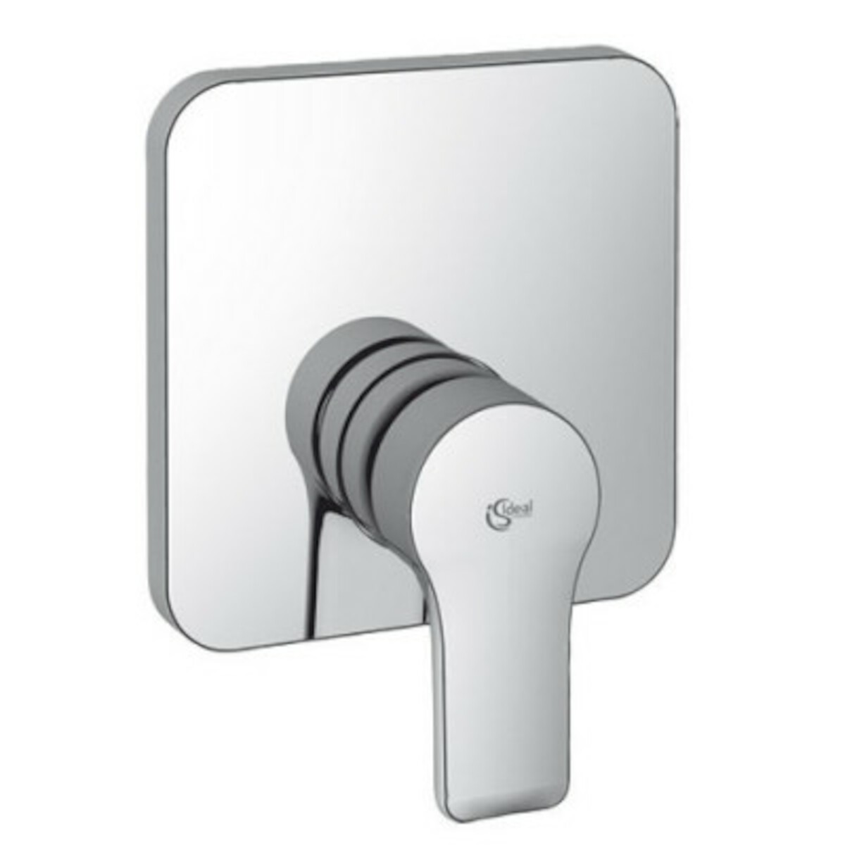 Sprchová baterie Ideal Standard Attitude bez podomítkového tělesa chrom A4757AA