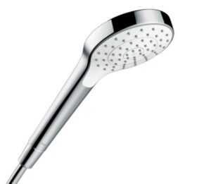 Sprchová hlavice Hansgrohe Croma Select S bílá/chrom 26805400