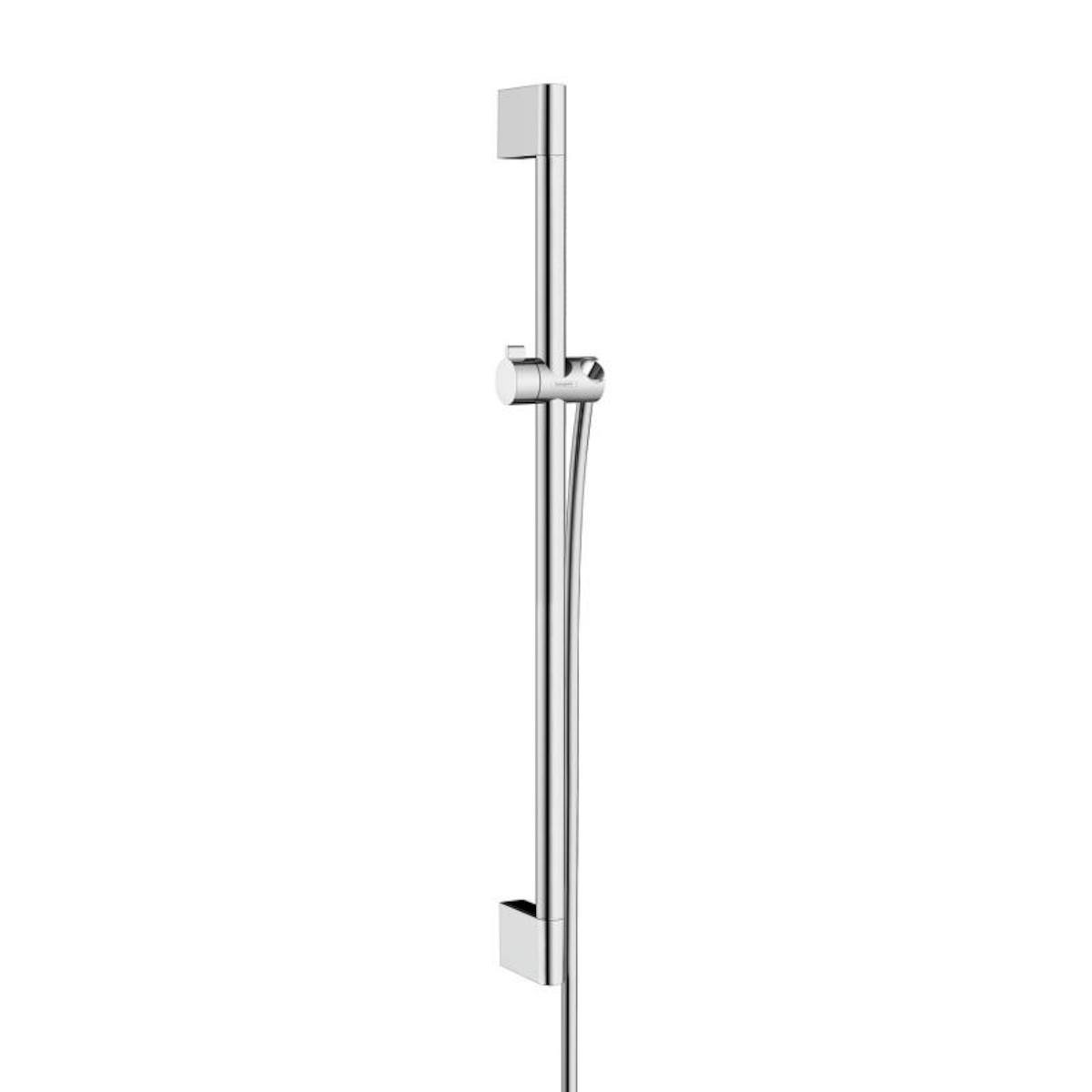 Sprchová tyč Hansgrohe Unica se sprchovou hadicí chrom 26503000