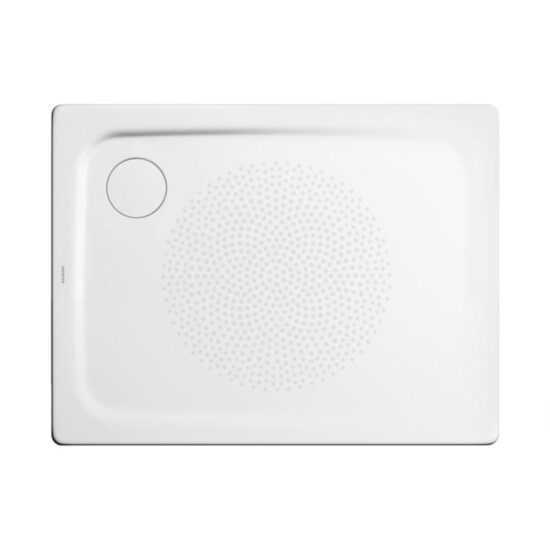 Sprchová vanička obdélníková Kaldewei Superplan Plus 480-2 110x90 cm smaltovaná ocel alpská bílá 470535003001