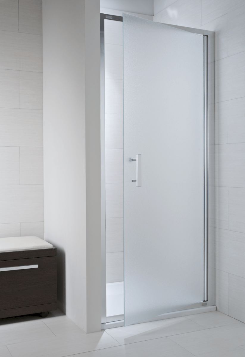 Sprchové dveře 100x195 cm Jika Cubito Pure chrom lesklý H2542430026681