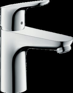 Umyvadlová baterie Hansgrohe Focus s výpustí chrom 31621000