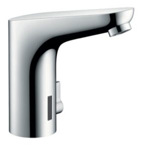 Umyvadlová baterie Hansgrohe Focus se senzorem chrom 31173000