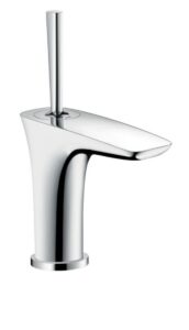 Umyvadlová baterie Hansgrohe PuraVida s clic-clacem chrom 15075000