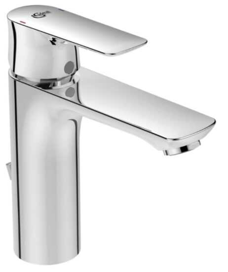 Umyvadlová baterie Ideal Standard Connect Air s výpustí chrom A7053AA