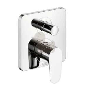 Vanová baterie Hansgrohe Axor Citterio M bez podomítkového tělesa chrom 34425000