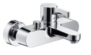 Vanová baterie Hansgrohe Metris S bez sprchového setu chrom 31460000