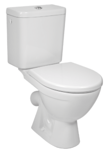 Wc kombi komplet Jika Lyra plus šikmý odpad H8263840002413