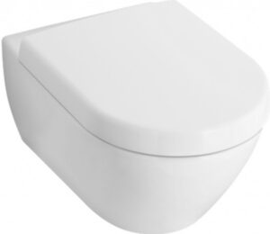 Wc závěsné Villeroy & Boch Subway 2.0 zadní odpad 56061001