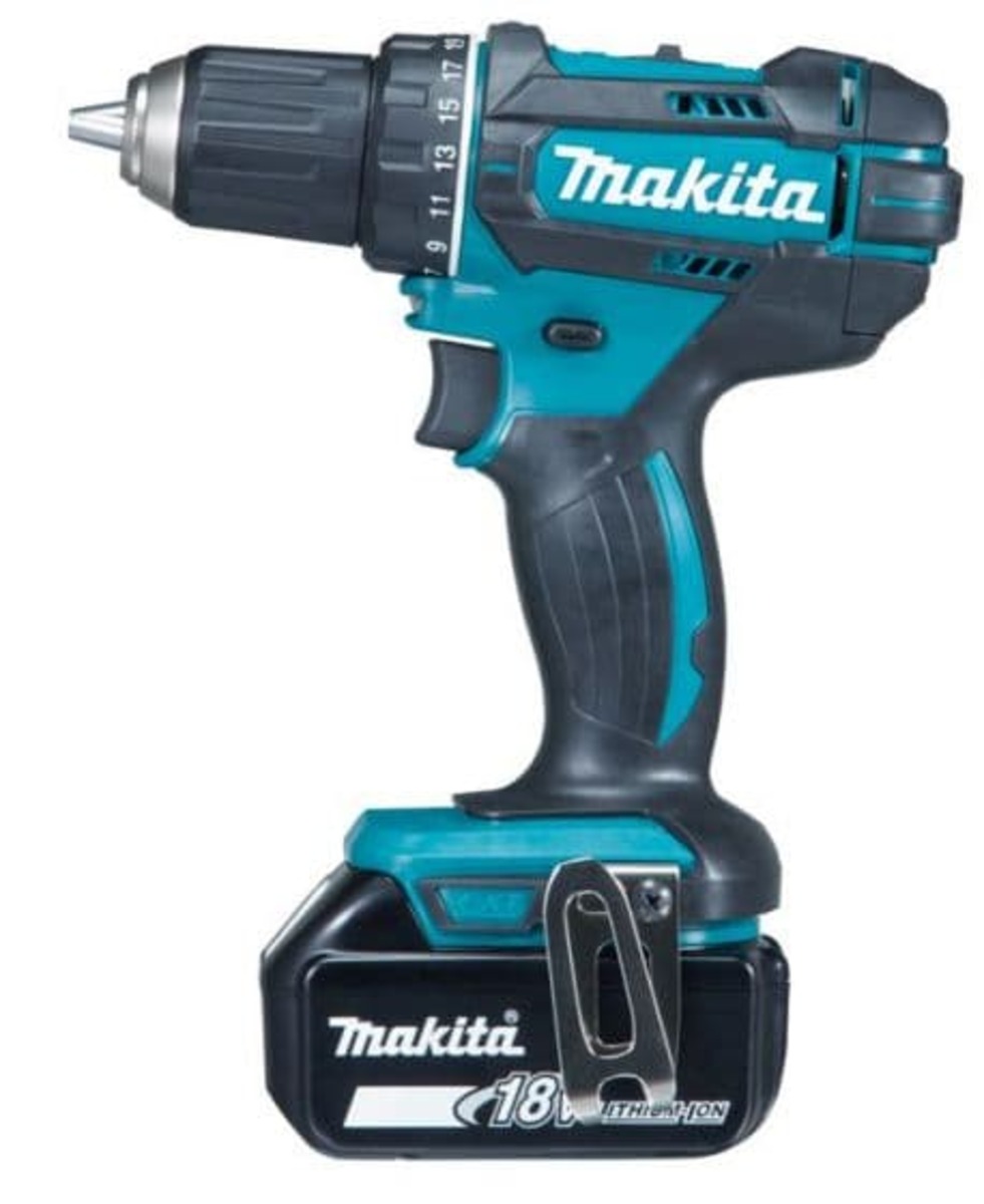 Aku Vrtací Šroubovák Makita DDF482RFX1