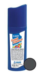 Barva na spáry Mapei Fuga Fresca antracite 160 g FUGAFRESCA114