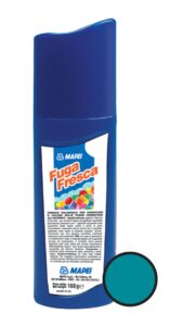 Barva na spáry Mapei Fuga Fresca tyrkysová 160 g FUGAFRESCA171