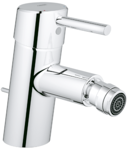 Bidetová baterie Grohe Concetto New s výpustí chrom 32208001