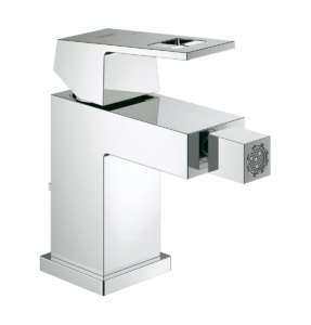 Bidetová baterie Grohe Eurocube s výpustí chrom 23138000