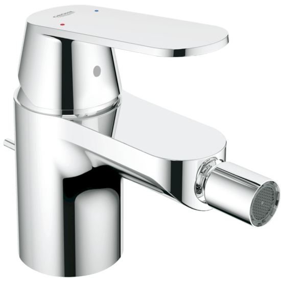 Bidetová baterie Grohe Eurosmart Cosmopolitan s výpustí chrom 32839000