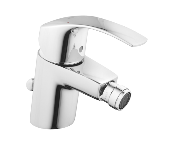 Bidetová baterie Grohe Eurosmart New s výpustí chrom 32929002