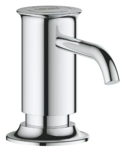 Dávkovač mýdla Grohe Authentic chrom 40537000