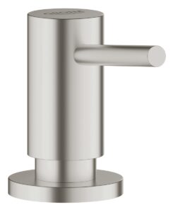 Dávkovač mýdla Grohe Cosmopolitan supersteel 40535DC0