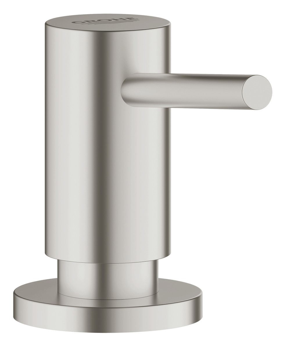 Dávkovač mýdla Grohe Cosmopolitan supersteel 40535DC0