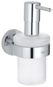 Dávkovač mýdla Grohe Essentials chrom 40448001