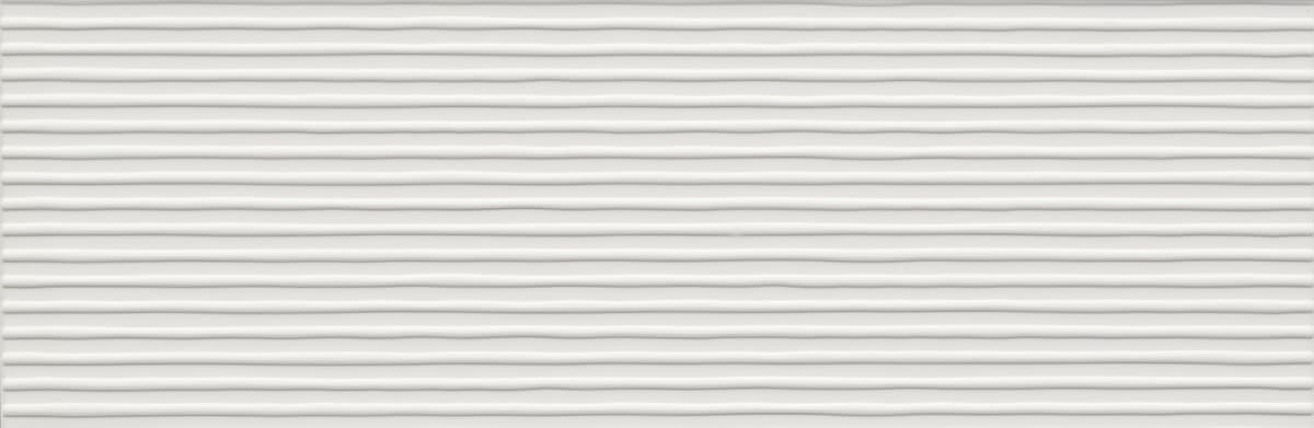 Dekor Dom Comfort G white avenue 33x100 cm mat DCOG3310S