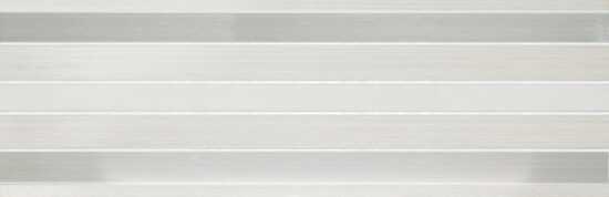 Dekor Fineza Selection bílá 20x60 cm lesk DSELECT26WH