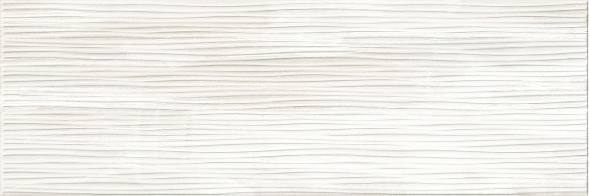 Dekor Fineza Whitewood white 20x60 cm mat WHITEWOODWSTR