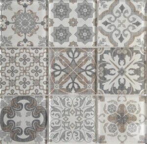 Dekor Premium Mosaic mix barev 30x30 cm