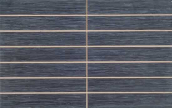 Dekor Vitra Elegant Anthracite prořez 25x40 cm mat K840762