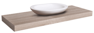 Deska pod umyvadlo Naturel Dolce 70x50 cm dub bardolino DO7050DB