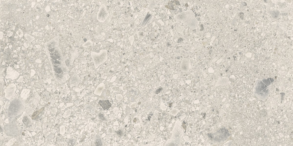 Dlažba Del Conca Stelvio bianco 60x120 cm lappato GCSV10LAP