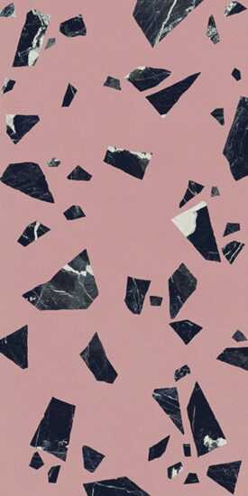 Dlažba Ergon Medley pink 60x120 cm mat EH8N