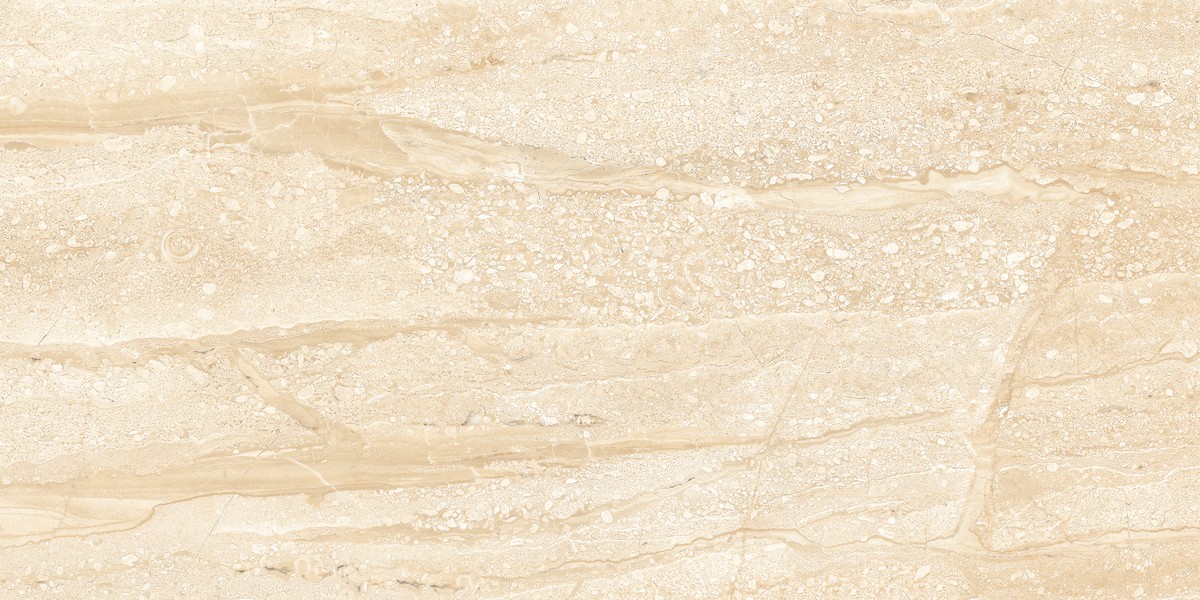 Dlažba Fineza Glossy Marbles dyna beige 60x120 cm glazovaná leštěná DYNBE612POL